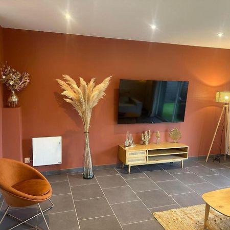 Logement Cosy Proche Plage Wissant Marquise Extérieur photo
