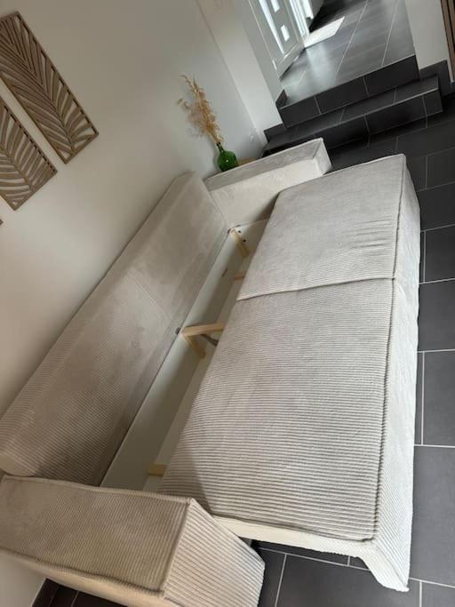 Logement Cosy Proche Plage Wissant Marquise Extérieur photo