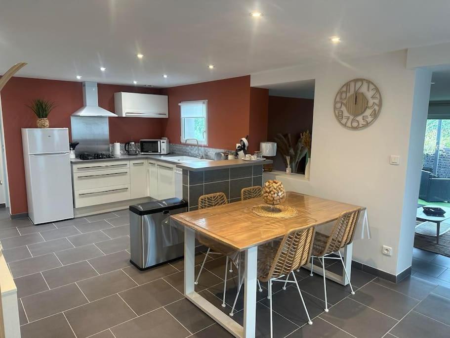 Logement Cosy Proche Plage Wissant Marquise Extérieur photo